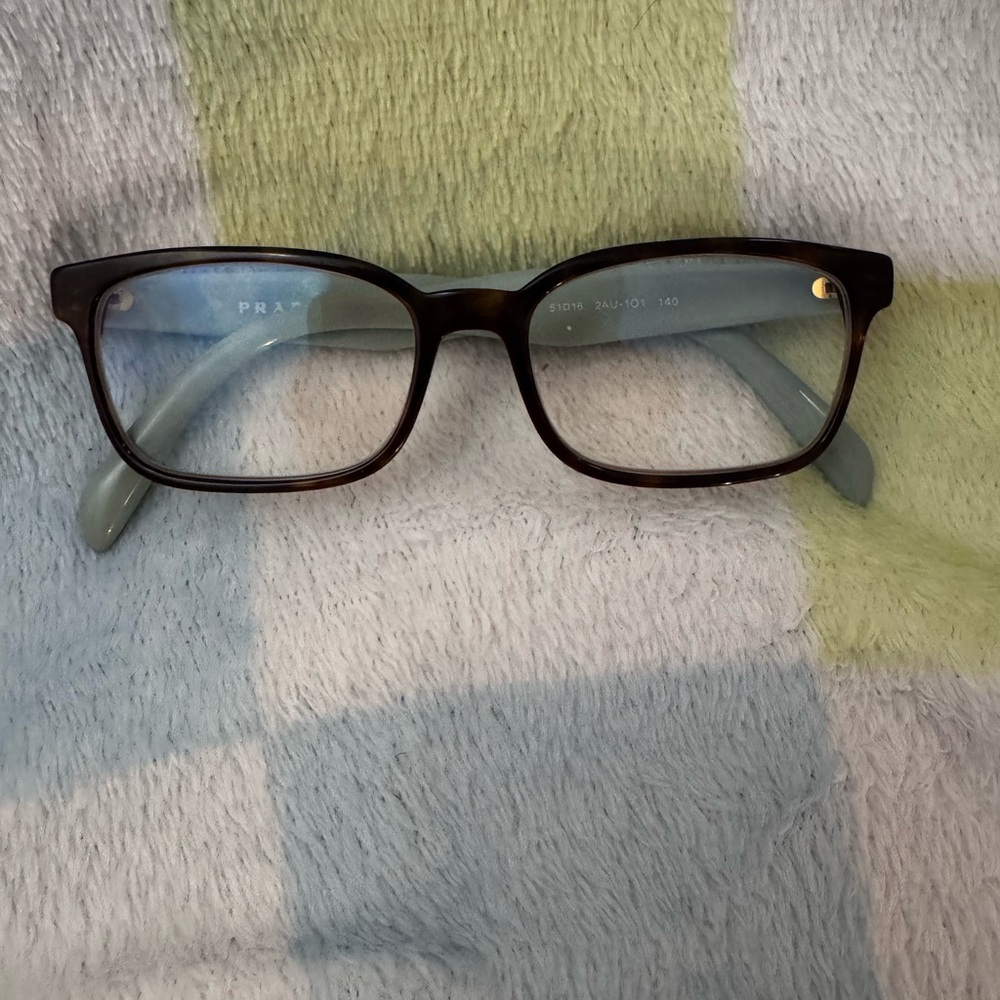 Prada Prescription Glasses